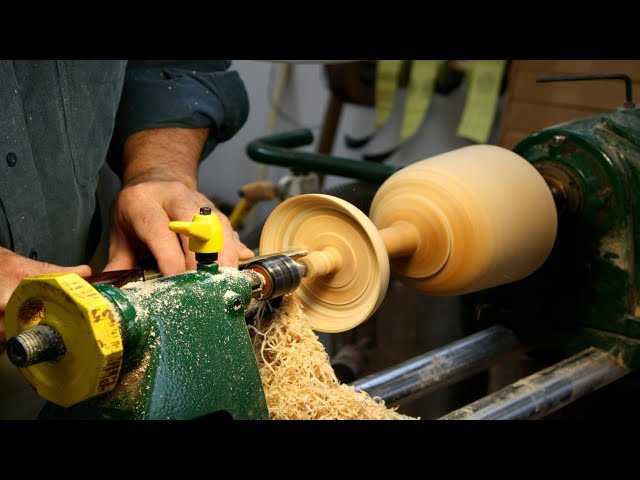 Which Hardwood Species Are Best For Wood Turning? - Youtube