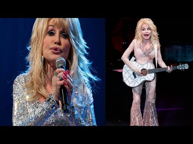 We Finally Know Why Dolly Parton Only Wears Long Sleeves - Youtube