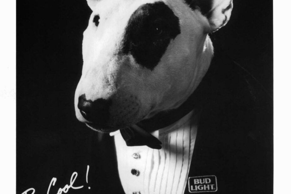 Spuds Mackenzie: Bud Light Revives Mascot For Super Bowl Li