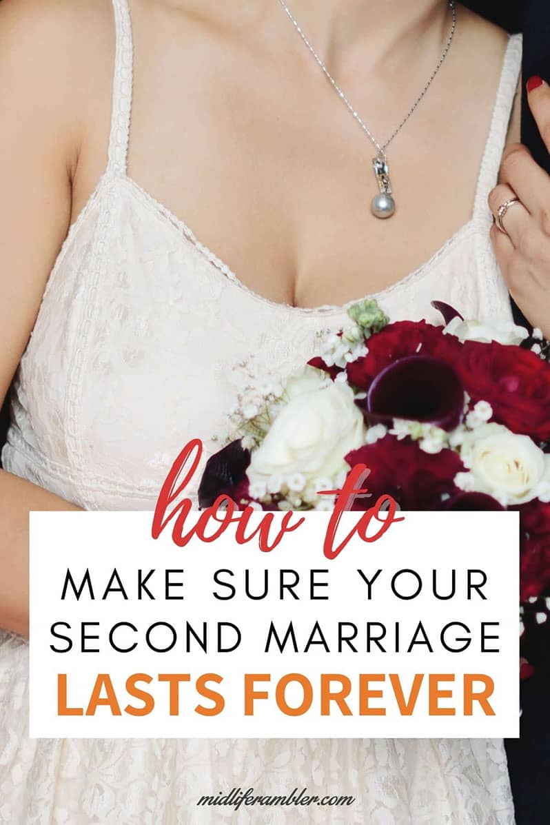 15 Tips For A Successful Second Marriage