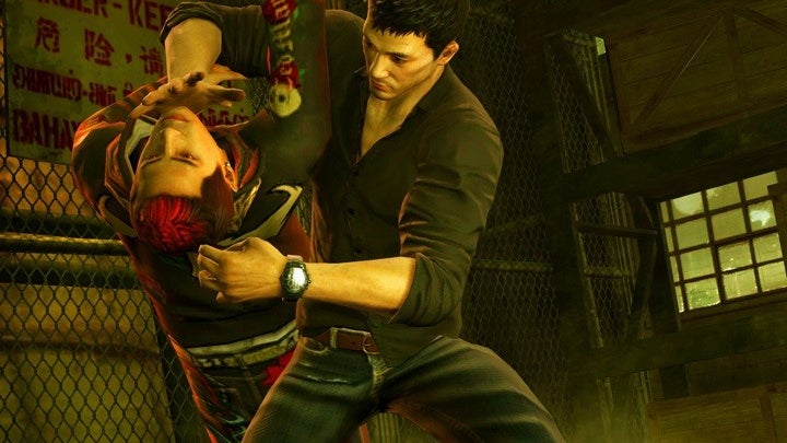 Sleeping Dogs: Definitive Edition Review - Ign