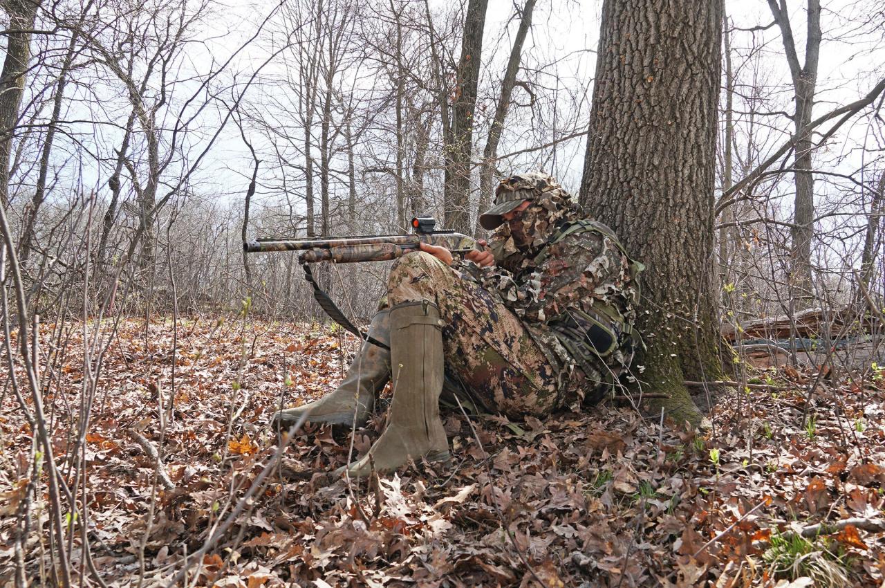 The Best Camo For Turkey Hunting Of 2023 | Outdoor Life