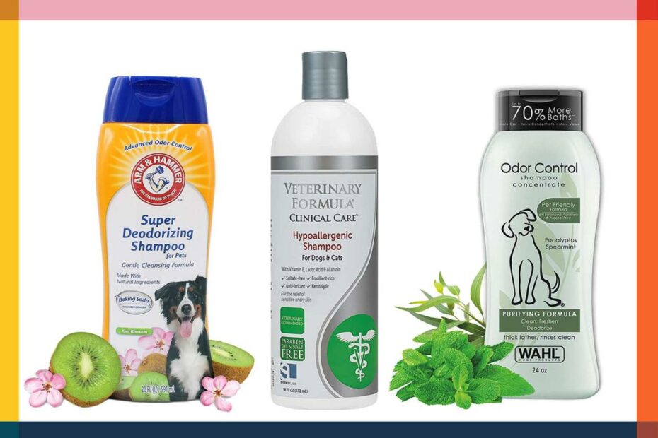 The 12 Best Dog Shampoos Of 2023