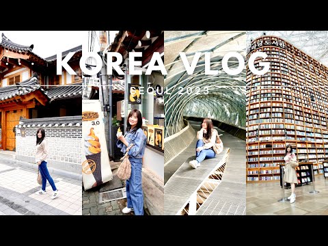 🇰🇷 KOREA Vlog EP.1 : 14 ที่เที่ยวโซลที่ไม่ควรพลาด กิน เที่ยว ช้อป อัพเดท 2023
