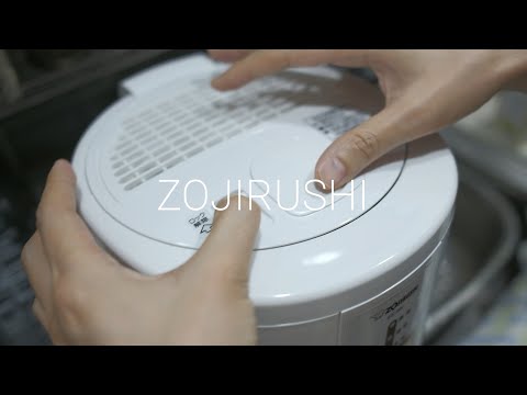 조지루시가습기 세척법 및 사용법｜ZOJIRUSHI