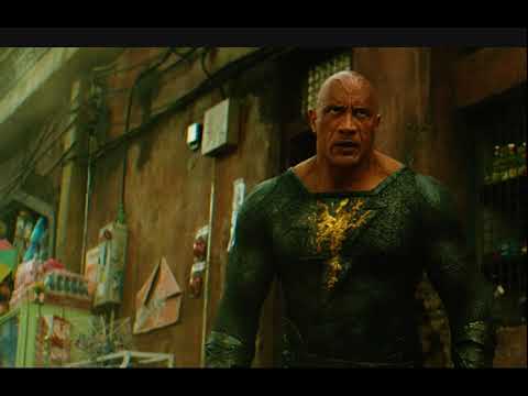 블랙아담 토렌트 Black Adam 2022