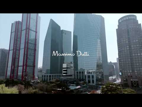[Massimo Dutti] 마시모두띠 IFC몰 매장 공간 스케치 영상