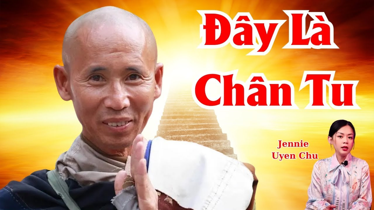 Hiện tượng Thầy Minh Tuệ: Góc nhìn về sứ mệnh và nhân duyên từ Jenny Uyen Chu