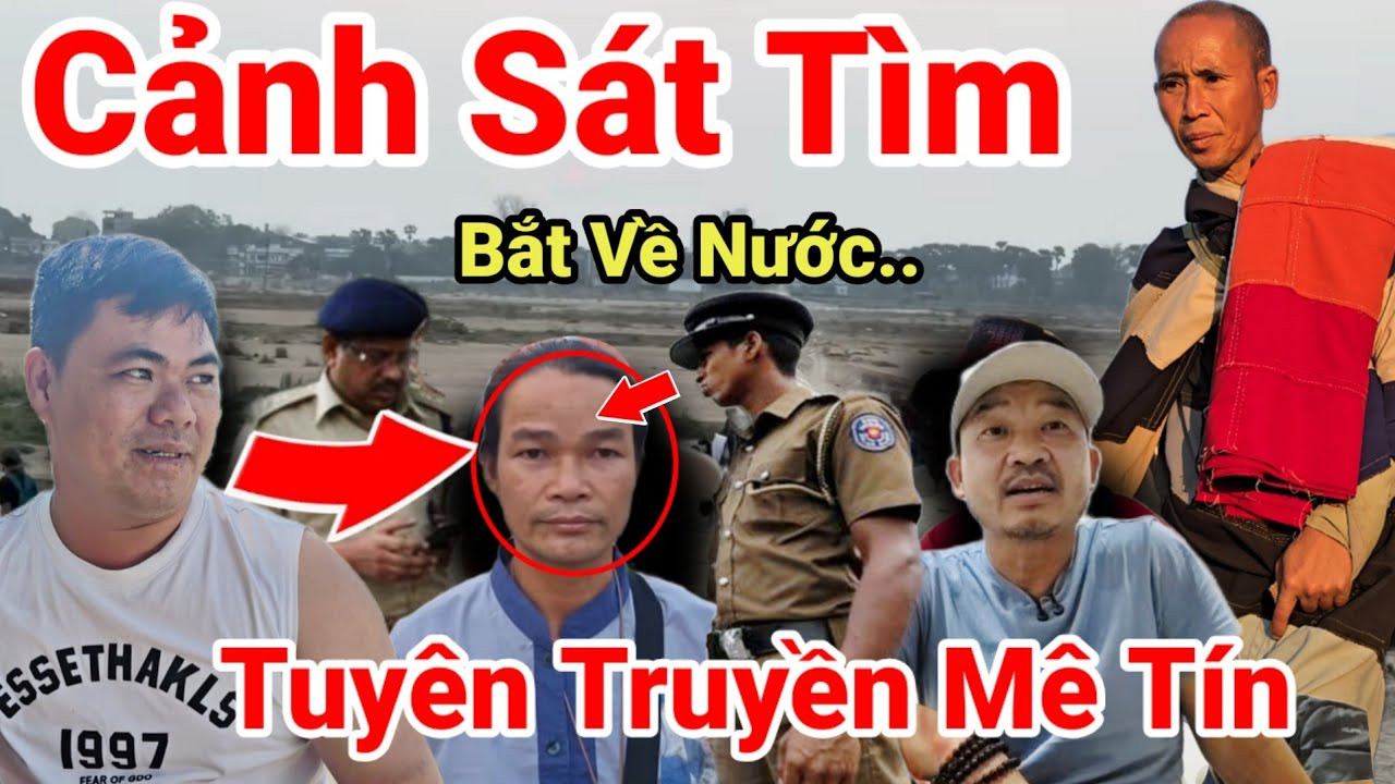 Cực Nóng: Thịnh Ba Lỗ Trở Về Từ Ấn Độ, Hé Lộ Sự Thật Gây Sốc Về Đoàn Của Sư Minh Tuệ