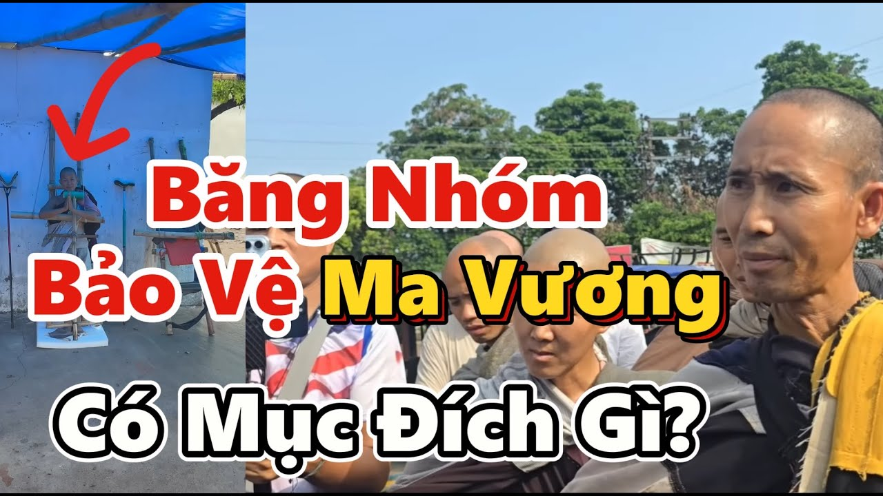 Giải Mã Mưu Đồ: Tú Bịp diễn, đệ tử tung hô – Ai đang cười vào mặt cộng đồng?