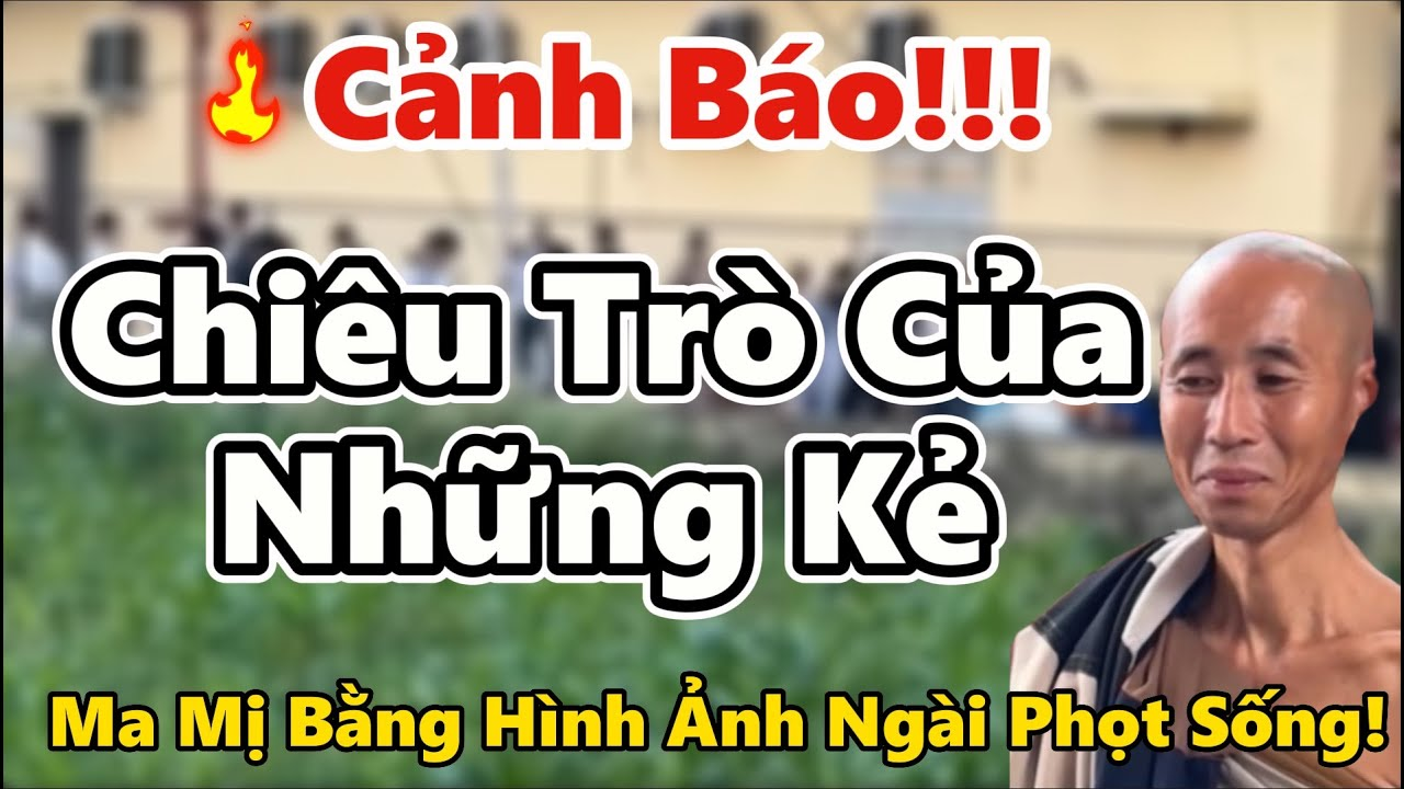 Vạch Trần Mưu Đồ Ma Mị của Tú Bịp và Chiến Dịch Xin Tiền Kiện Tụng