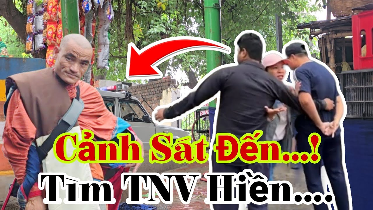 Tới Nữa Rồi…! Cảnh Sát Đến Tìm TNV Hiền… Chạm Mặt Trụ Trì Nhà Xác Phúc Giác
