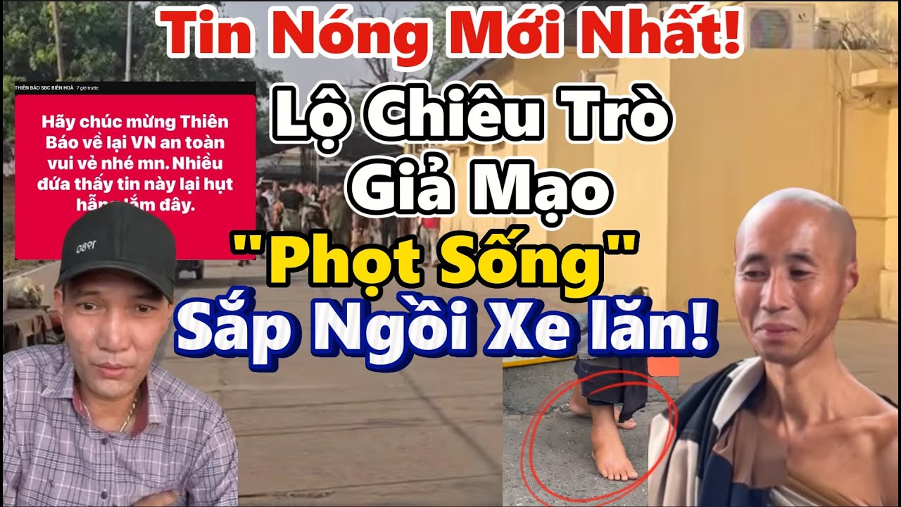🔥Thiên Báo Mất Tích – Ông Tú Lảo Đảo: Sự Sụp Đổ Của Một Đế Chế Giả Tu?