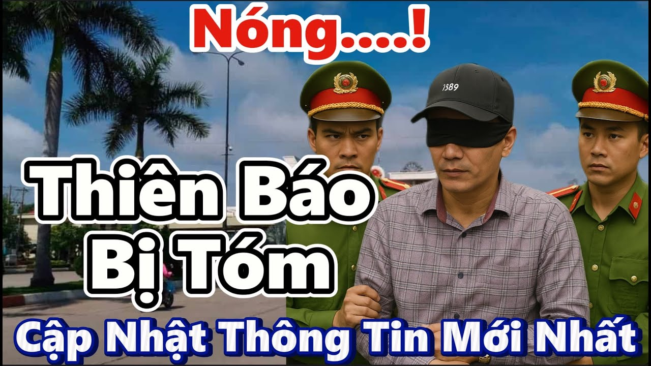 🔥 Một Mất Một Còn: T.s Báu Đặt Cược Uy Tín Vào Tin Thiên Báo Bị Tóm!