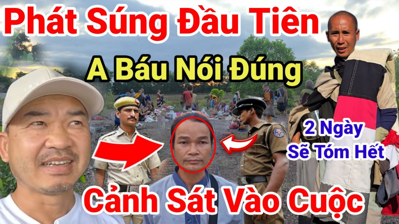 Tin Nóng: Đại Sứ Quán Việt Nam Nắm Tình Hình Đoàn Tu Tập Minh Tuệ Tại Ấn Độ, Có Kịch Bản Trục Xuất?