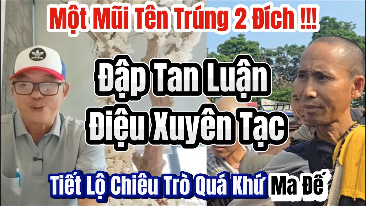 TRƯƠNG DŨNG: Tiết Lộ Quá Khứ Lươn Lẹo Của Minh Tuệ – Đập Tan Mọi Luận Điệu Xuyên Tạc RFA!